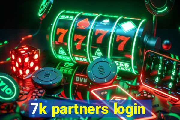 7k partners login